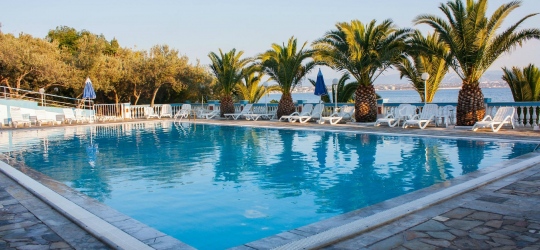 Pappas Hotel 3*