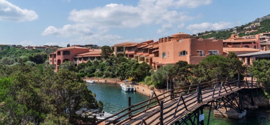 Cervo Hotel 5* (Порто-Черво)