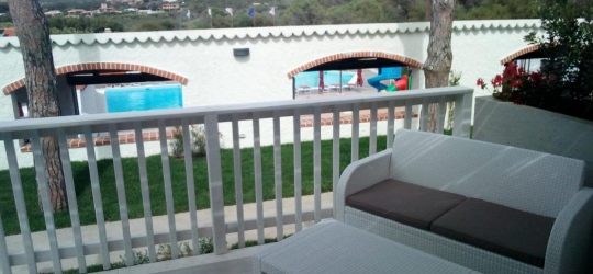Club Esse Cala Bitta 3* (Байя)