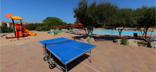 Club Esse Gallura Beach 3* (Альєнту)