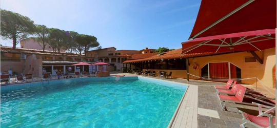 Club Esse Cala Bitta 3* (Байя)