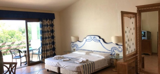 Club Esse Palmasera 4* (Кала-Гононе)