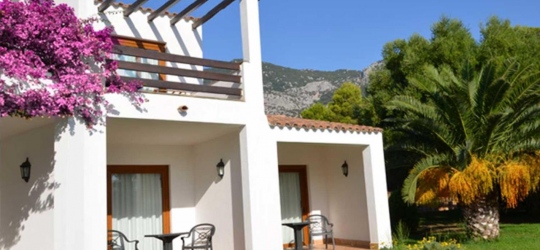 Club Esse Palmasera 4* (Кала-Гононе)
