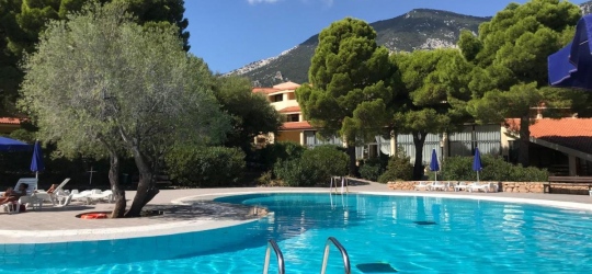 Club Esse Palmasera 4* (Кала-Гононе)