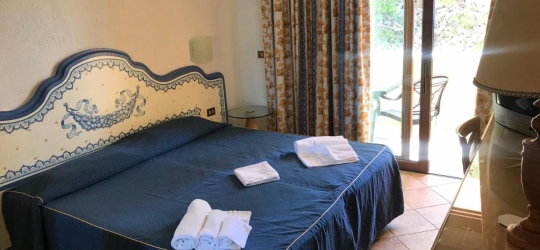 Club Esse Palmasera 4* (Кала-Гононе)