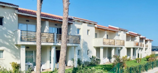 Club Esse Cala Bitta 3* (Байя)