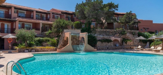 Cervo Hotel 5* (Порто-Черво)