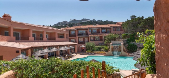 Cervo Hotel 5* (Порто-Черво)