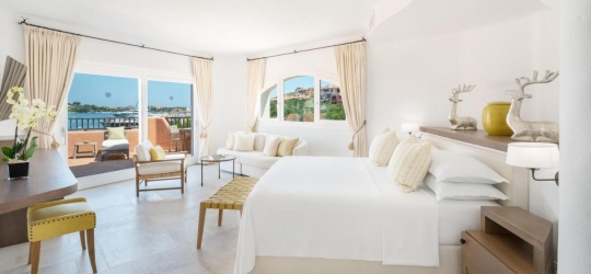 Cervo Hotel 5* (Порто-Черво)