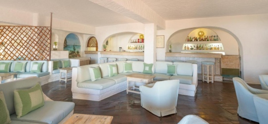 Cervo Hotel 5* (Порто-Черво)