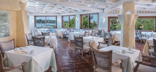 Cervo Hotel 5* (Порто-Черво)