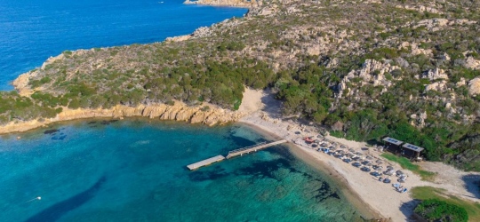 Cervo Hotel 5* (Порто-Черво)