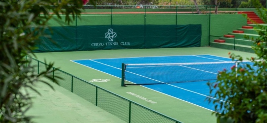 Cervo Hotel 5* (Порто-Черво)