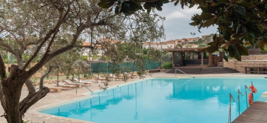 Cervo Hotel 5* (Порто-Черво)