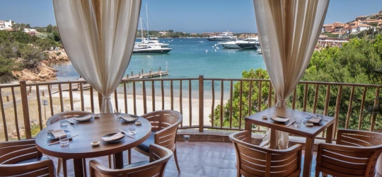 Cervo Hotel 5* (Порто-Черво)
