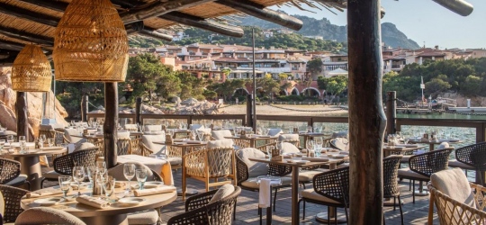 Cervo Hotel 5* (Порто-Черво)