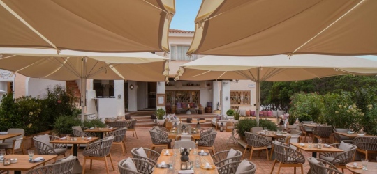 Cervo Hotel 5* (Порто-Черво)