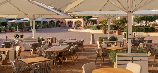 Cervo Hotel 5* (Порто-Черво)