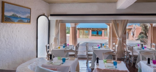 Cervo Hotel 5* (Порто-Черво)