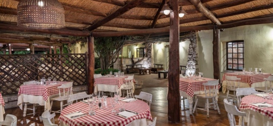 Cervo Hotel 5* (Порто-Черво)