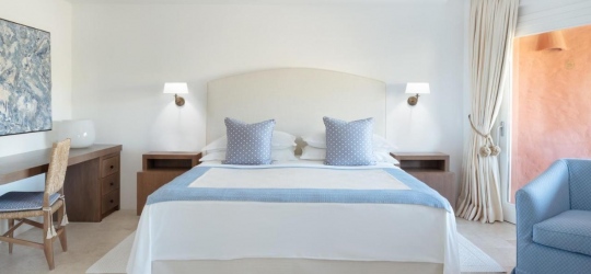 Cervo Hotel 5* (Порто-Черво)