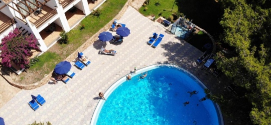 Club Esse Palmasera 4* (Кала-Гононе)