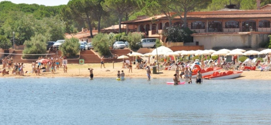 Club Esse Cala Bitta 3* (Байя)