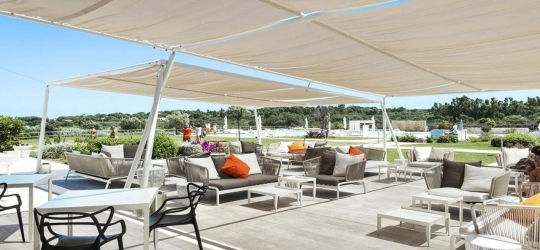 Baglioni Resort Sardinia 5*, Пунтальдия