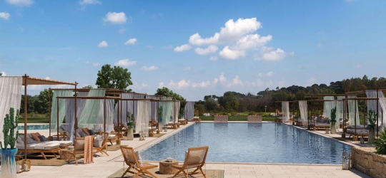 Baglioni Resort Sardinia 5*, Пунтальдия