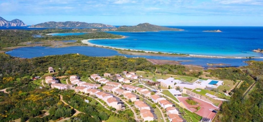 Baglioni Resort Sardinia 5*, Пунтальдия