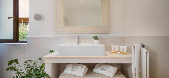 Baglioni Resort Sardinia 5*, Пунтальдия