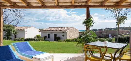 Baglioni Resort Sardinia 5*, Пунтальдия