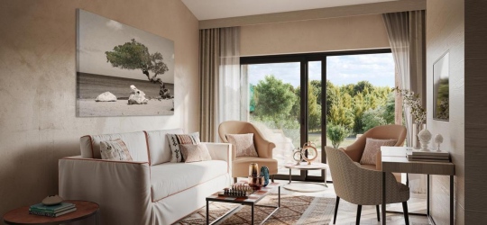 Baglioni Resort Sardinia 5*, Пунтальдия