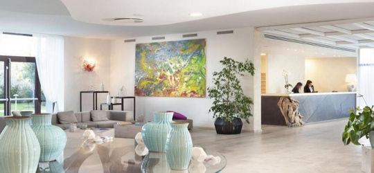 Baglioni Resort Sardinia 5*, Пунтальдия