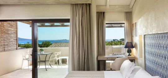 Baglioni Resort Sardinia 5*, Пунтальдия