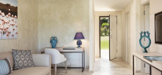 Baglioni Resort Sardinia 5*, Пунтальдия