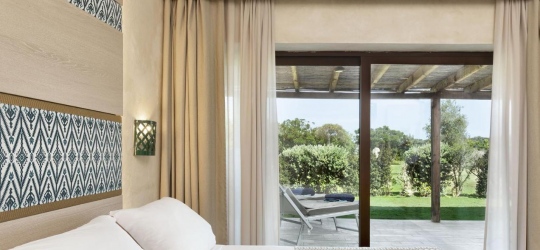 Baglioni Resort Sardinia 5*, Пунтальдия