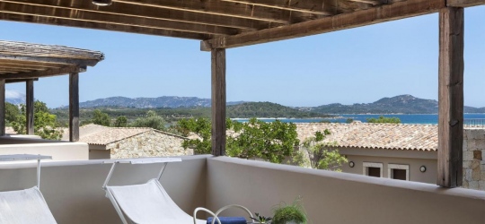 Baglioni Resort Sardinia 5*, Пунтальдия