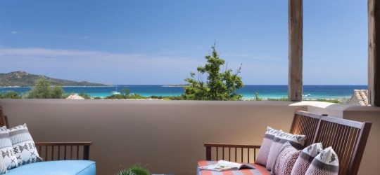 Baglioni Resort Sardinia 5*, Пунтальдия