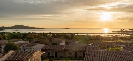 Baglioni Resort Sardinia 5*, Пунтальдия