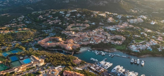 Cervo Hotel 5* (Порто-Черво)