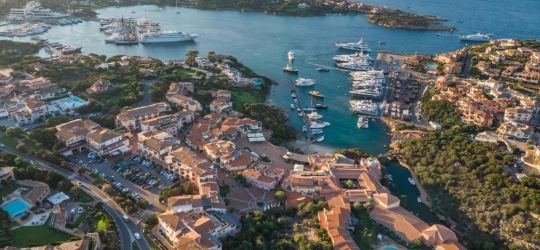 Cervo Hotel 5* (Порто-Черво)