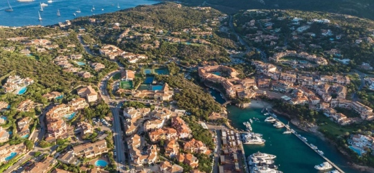 Cervo Hotel 5* (Порто-Черво)