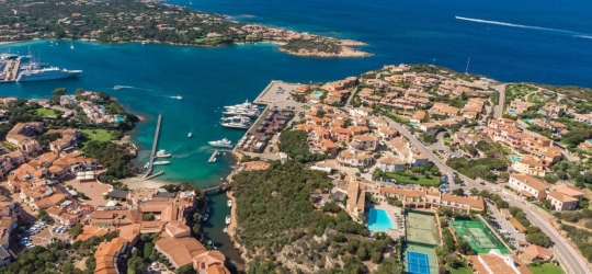 Cervo Hotel 5* (Порто-Черво)