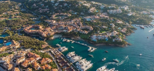 Cervo Hotel 5* (Порто-Черво)