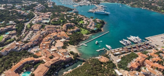 Cervo Hotel 5* (Порто-Черво)