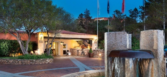Cervo Hotel 5* (Порто-Черво)