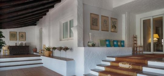 Cervo Hotel 5* (Порто-Черво)