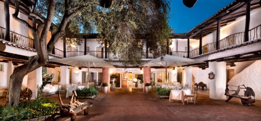 Cervo Hotel 5* (Порто-Черво)