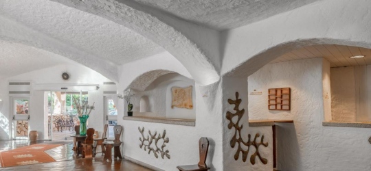 Cervo Hotel 5* (Порто-Черво)